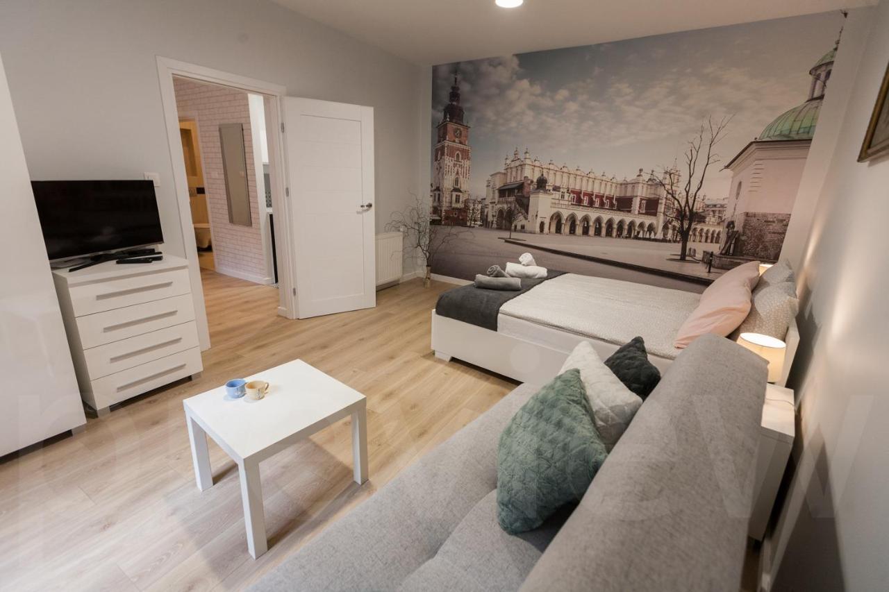 Wawel Neighborhood / Podzamcze Leilighet Krasków Eksteriør bilde