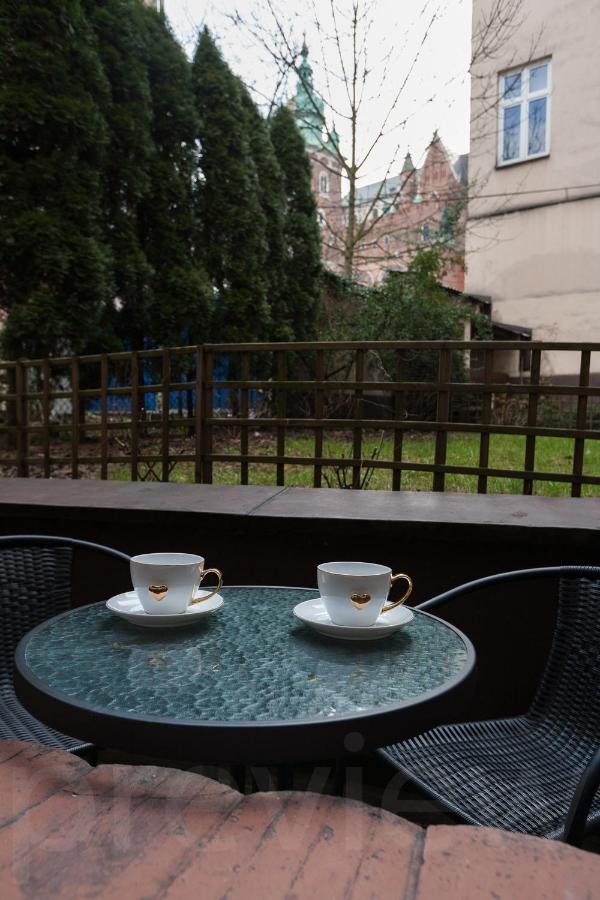 Wawel Neighborhood / Podzamcze Leilighet Krasków Eksteriør bilde